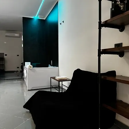 Blu Love Apartament Rome Buitenkant foto