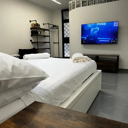 Blu Love Apartament Rome Buitenkant foto