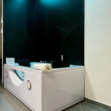 Blu Love Apartament Rome Buitenkant foto