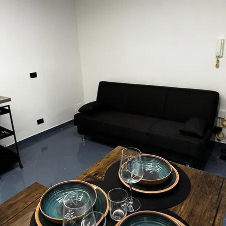 Blu Love Apartament Rome Buitenkant foto