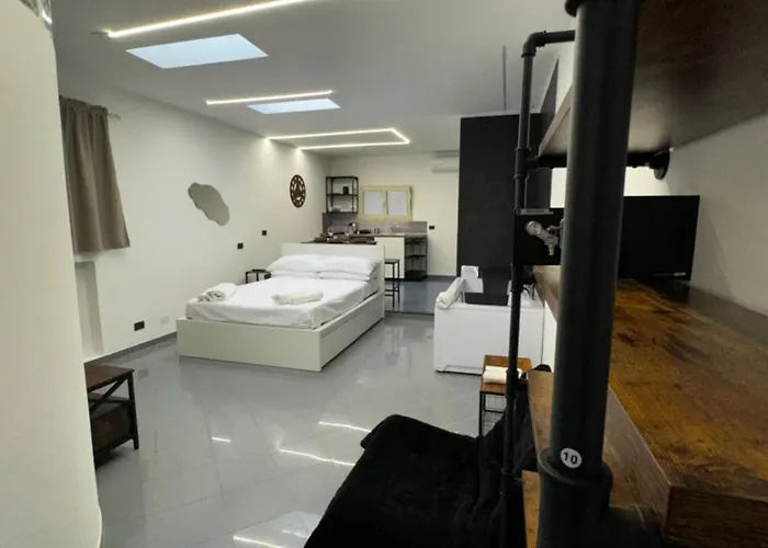 Blu Love Apartament